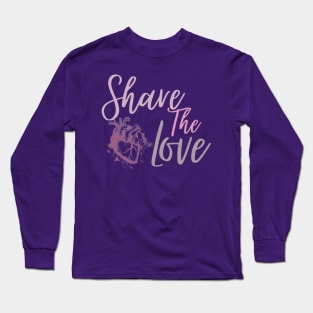 Share the Love Valentine Long Sleeve T-Shirt